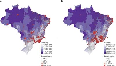 Are Temperature Suitability and Socioeconomic Factors Reliable Predictors of Dengue Transmission in Brazil?